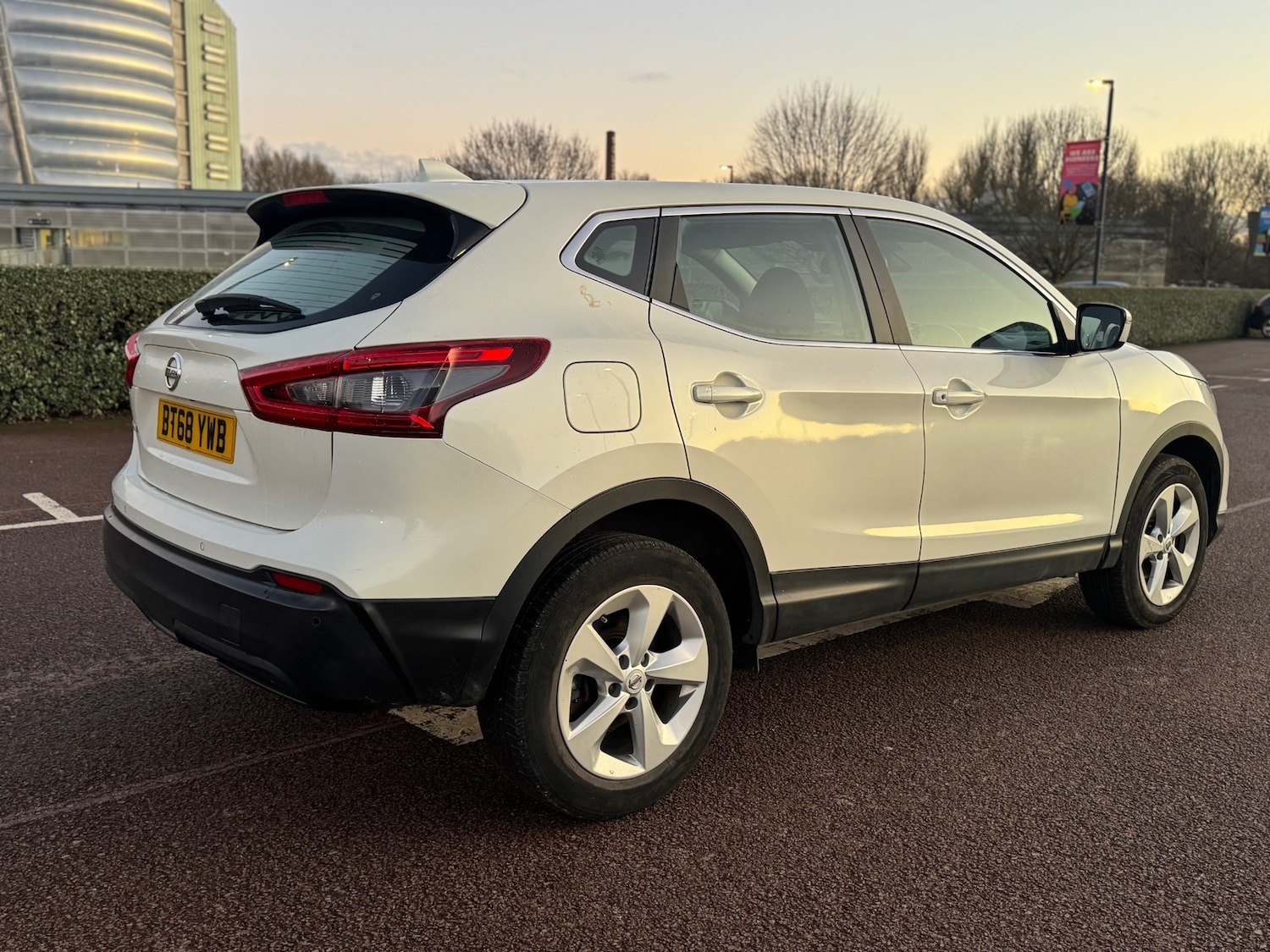 Used Nissan Qashqai 2018 for sale - 77013262: Photo 8