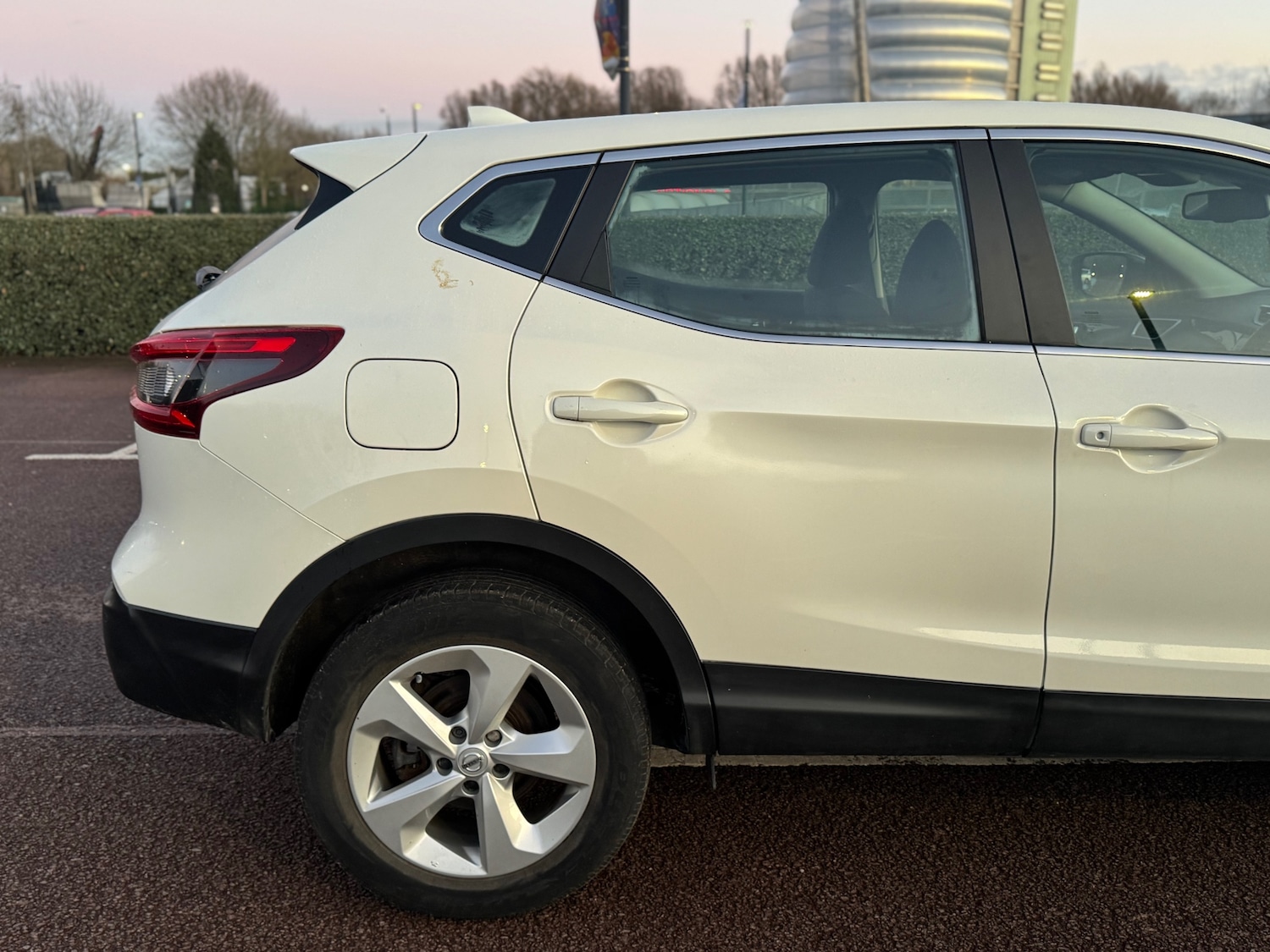 Used Nissan Qashqai 2018 for sale - 77013262: Photo 9