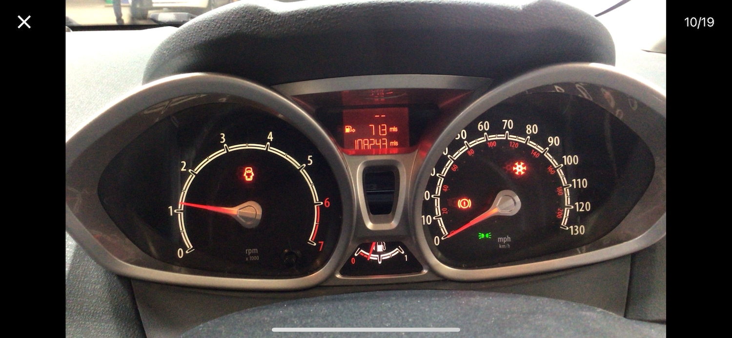 Used Ford Fiesta 2009 for sale - 78112745: Photo 10