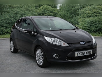 Used Ford Fiesta 2009 for sale - 78112745: Photo