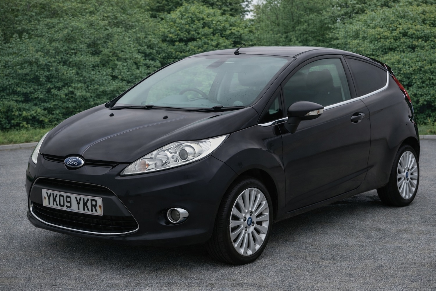 Used Ford Fiesta 2009 for sale - 78112745: Photo 2