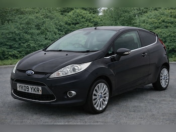 Used Ford Fiesta 2009 for sale - 78112745: Photo