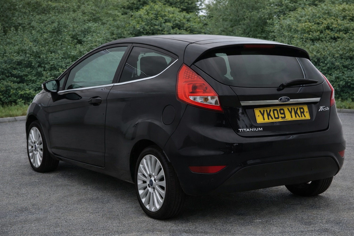 Used Ford Fiesta 2009 for sale - 78112745: Photo 3