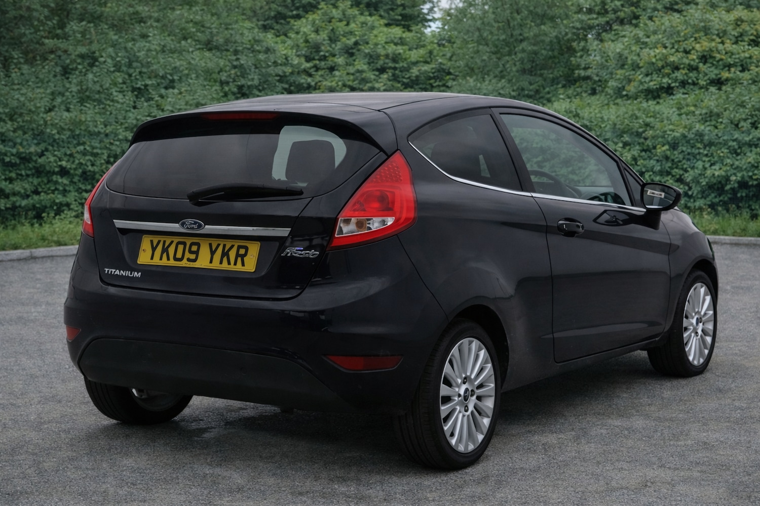 Used Ford Fiesta 2009 for sale - 78112745: Photo 4