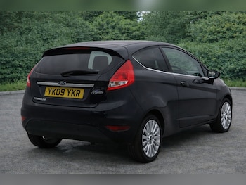 Used Ford Fiesta 2009 for sale - 78112745: Photo
