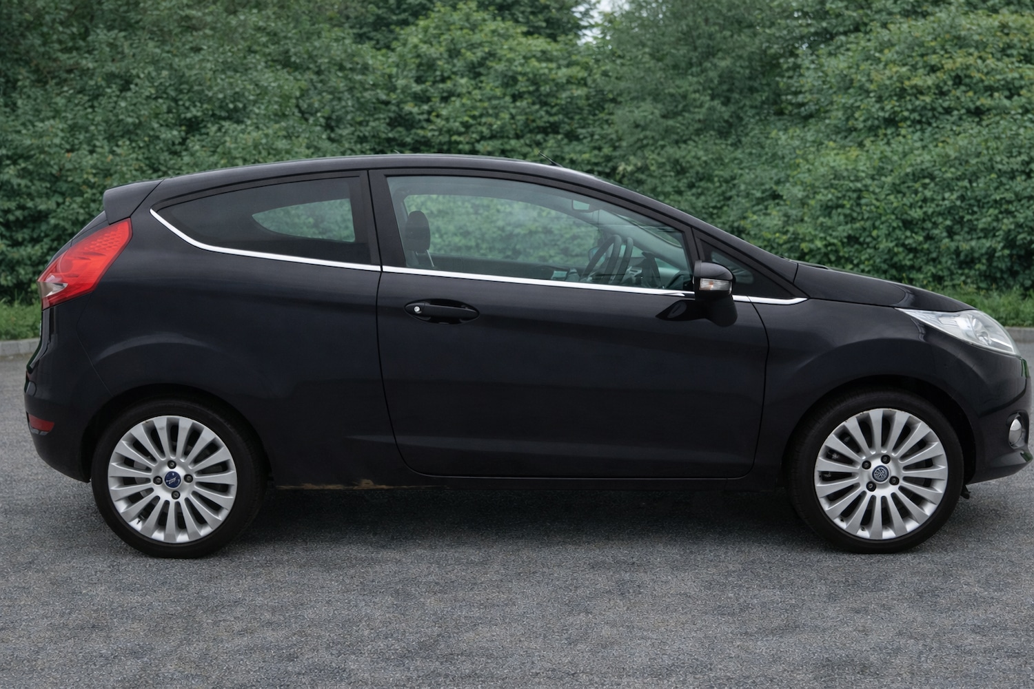 Used Ford Fiesta 2009 for sale - 78112745: Photo 5