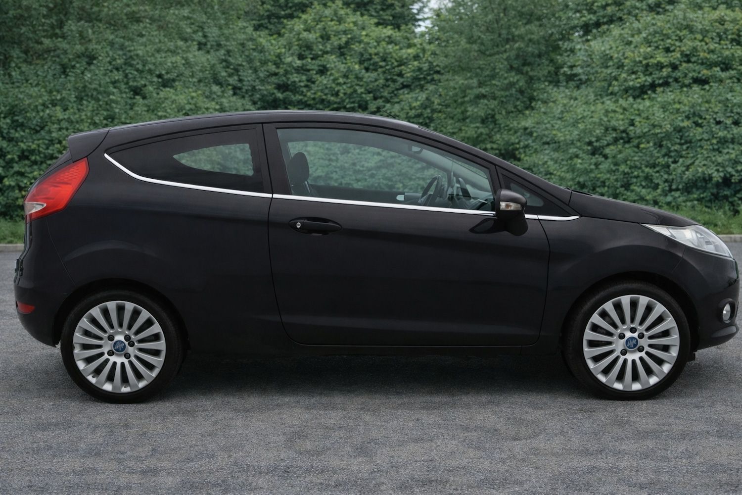 Used Ford Fiesta 2009 for sale - 78112745: Photo 6