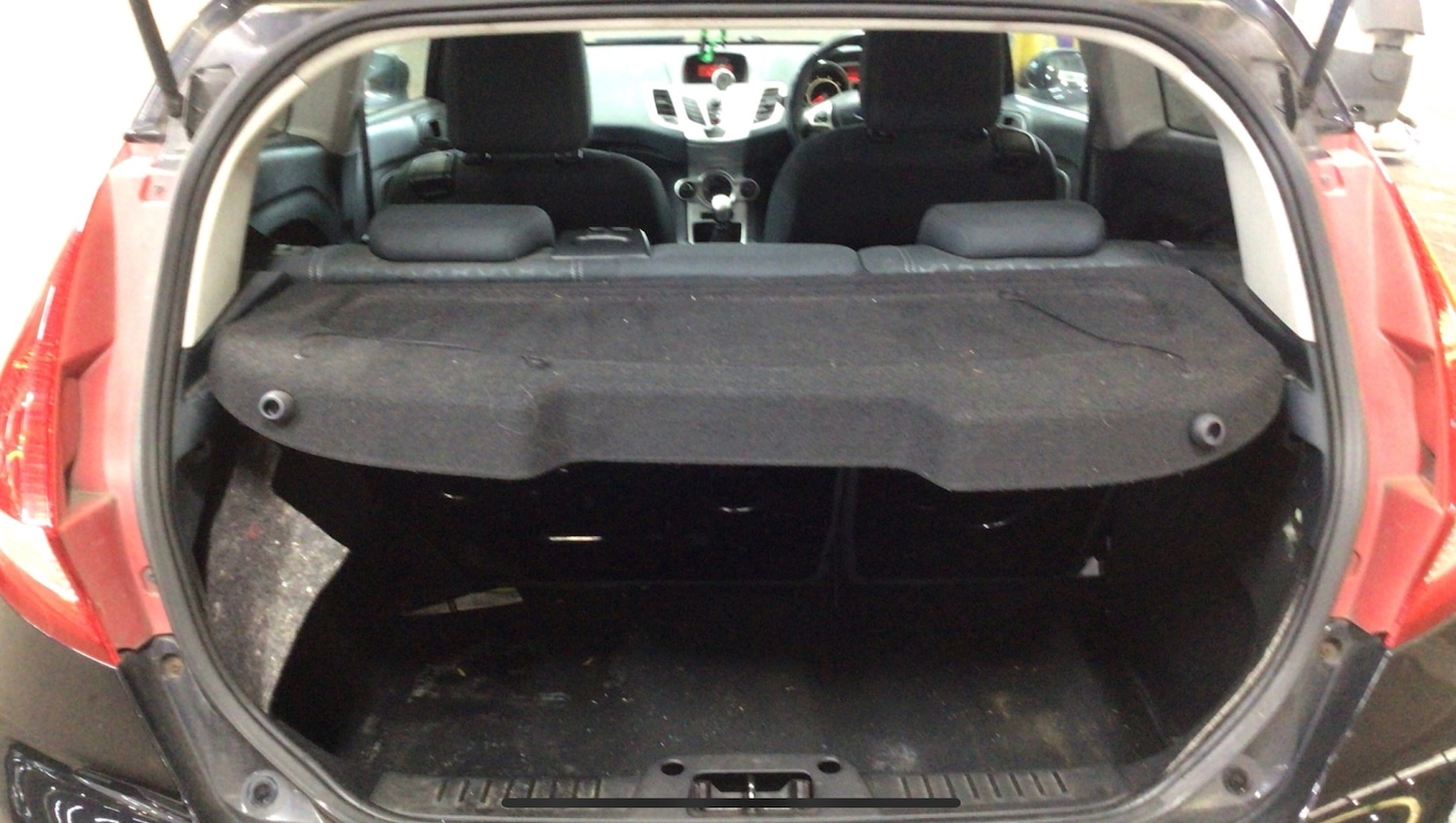 Used Ford Fiesta 2009 for sale - 78112745: Photo 9