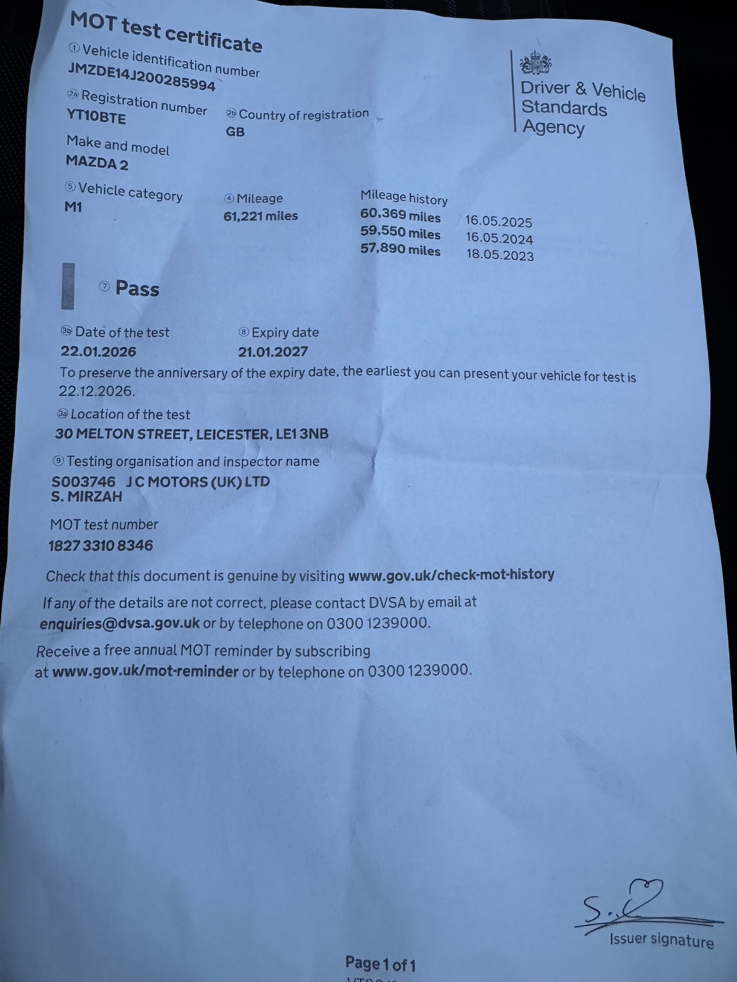 Used Mazda Mazda2 2010 for sale - 77329590: Photo 28