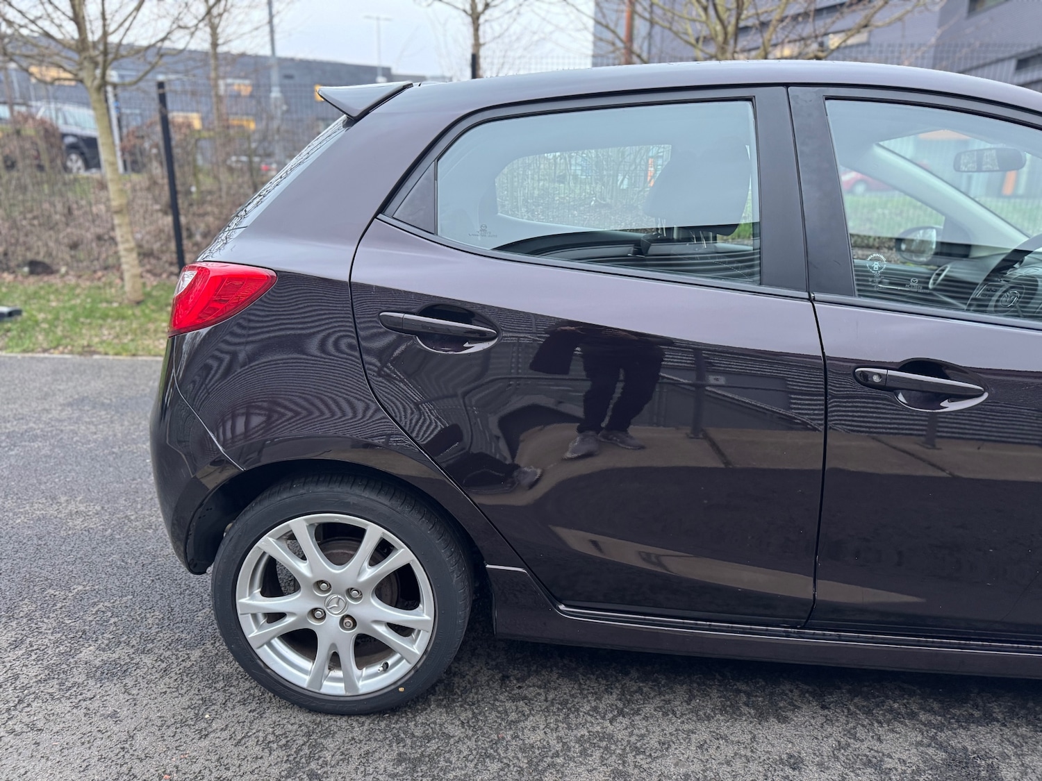 Used Mazda Mazda2 2010 for sale - 77329590: Photo 9