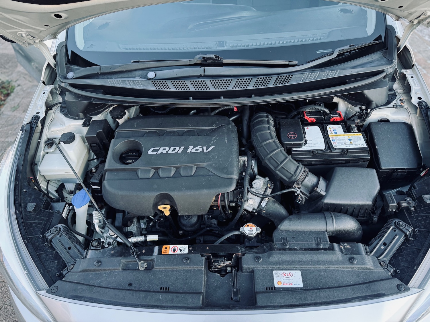 Used Kia Ceed 2014 for sale - 77129778: Photo 20