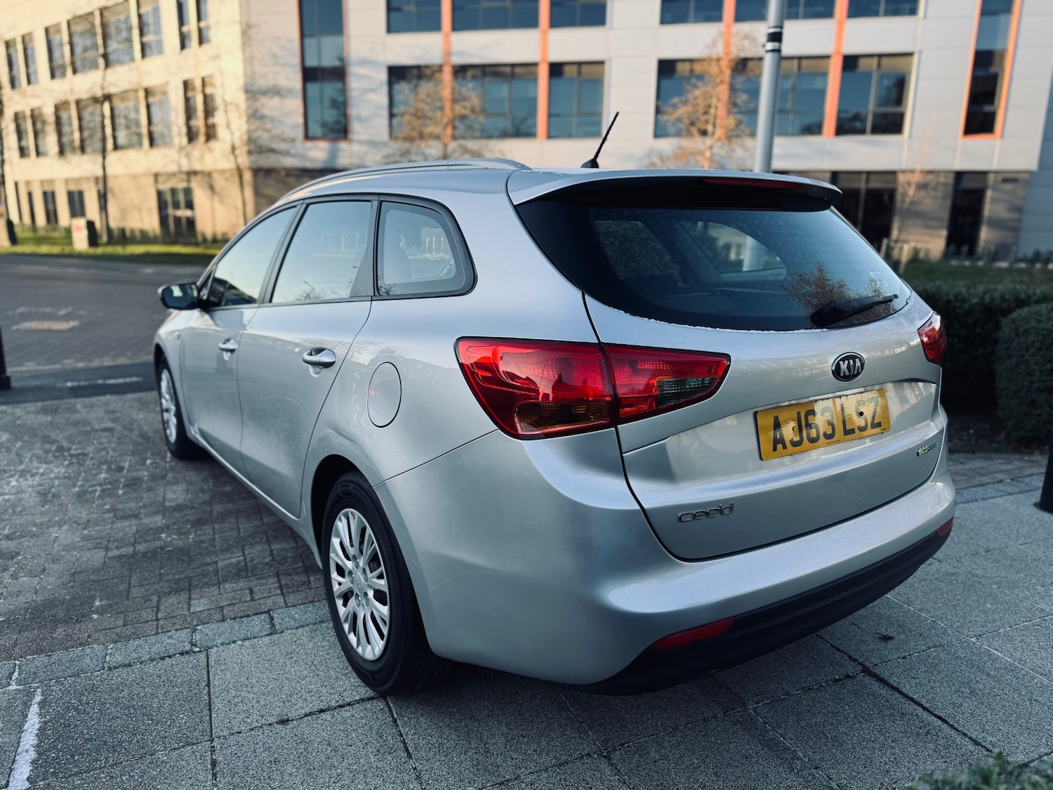 Used Kia Ceed 2014 for sale - 77129778: Photo 6