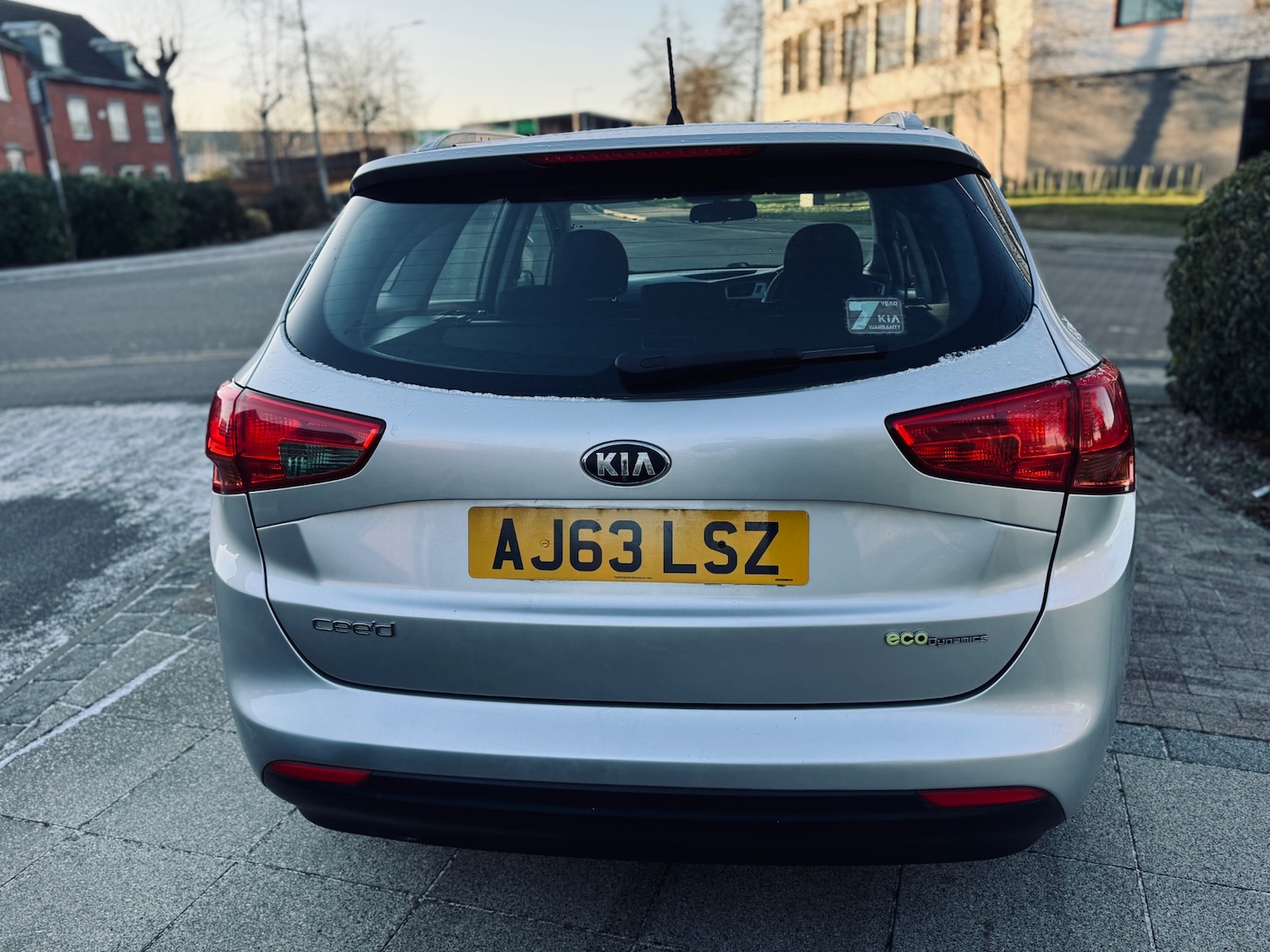 Used Kia Ceed 2014 for sale - 77129778: Photo 7