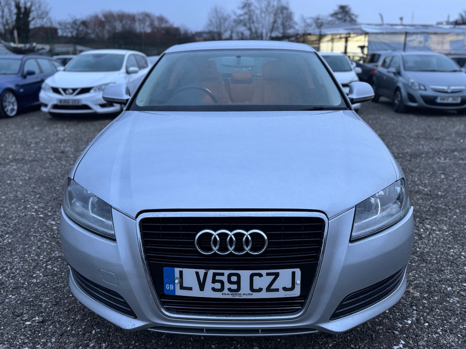 Used Audi A3 2009 for sale - 76951392: Photo 1