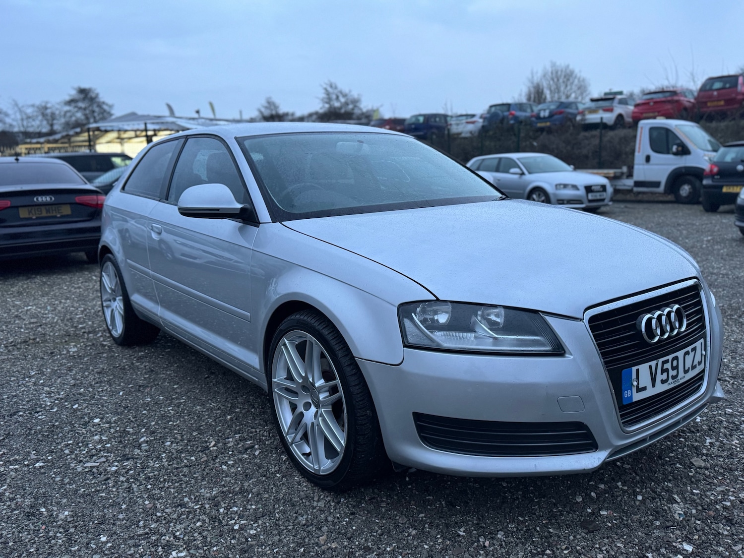 Used Audi A3 2009 for sale - 76951392: Photo 10