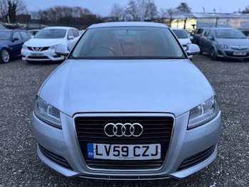 Audi A3 feature image