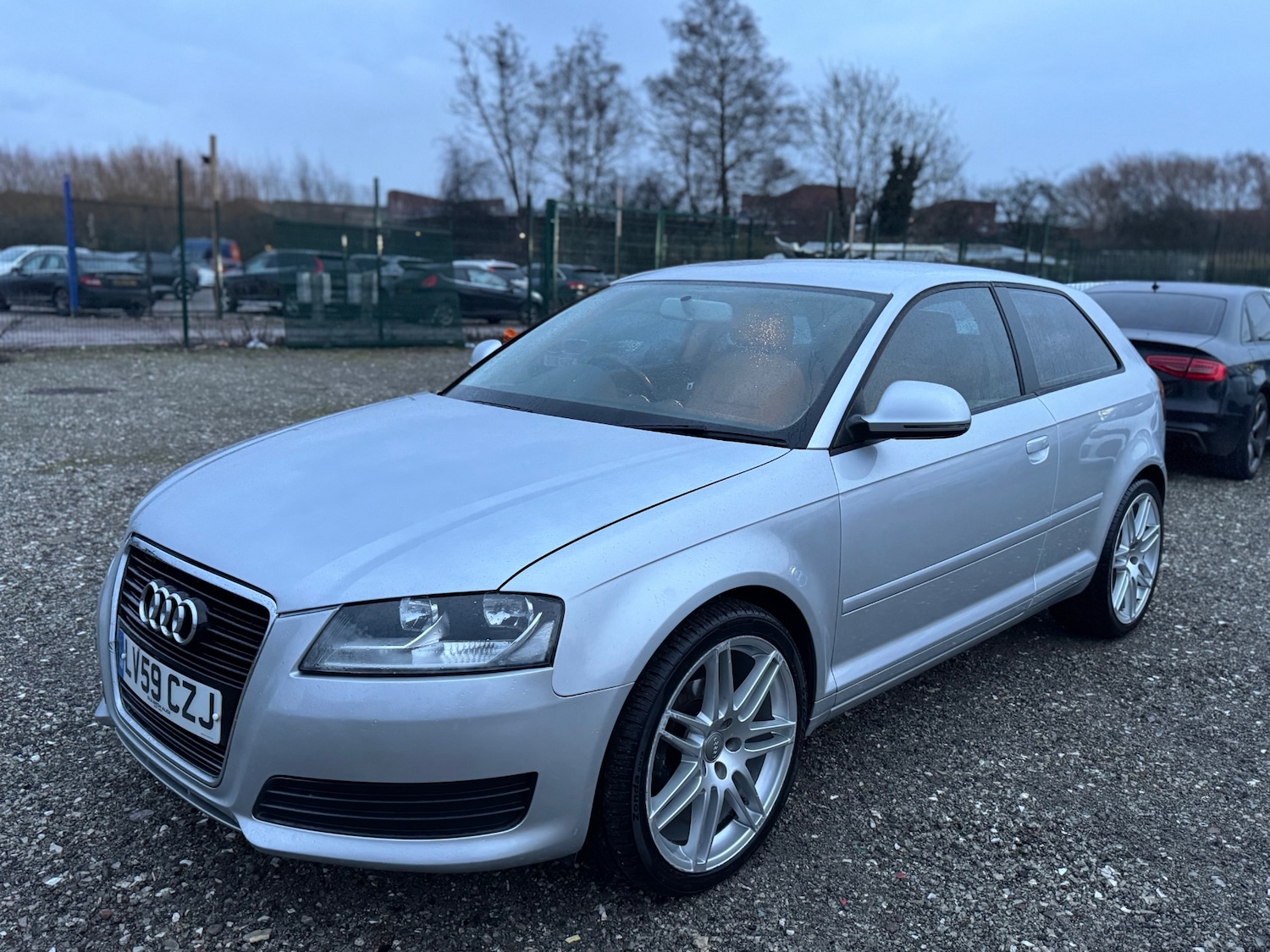 Used Audi A3 2009 for sale - 76951392: Photo 2