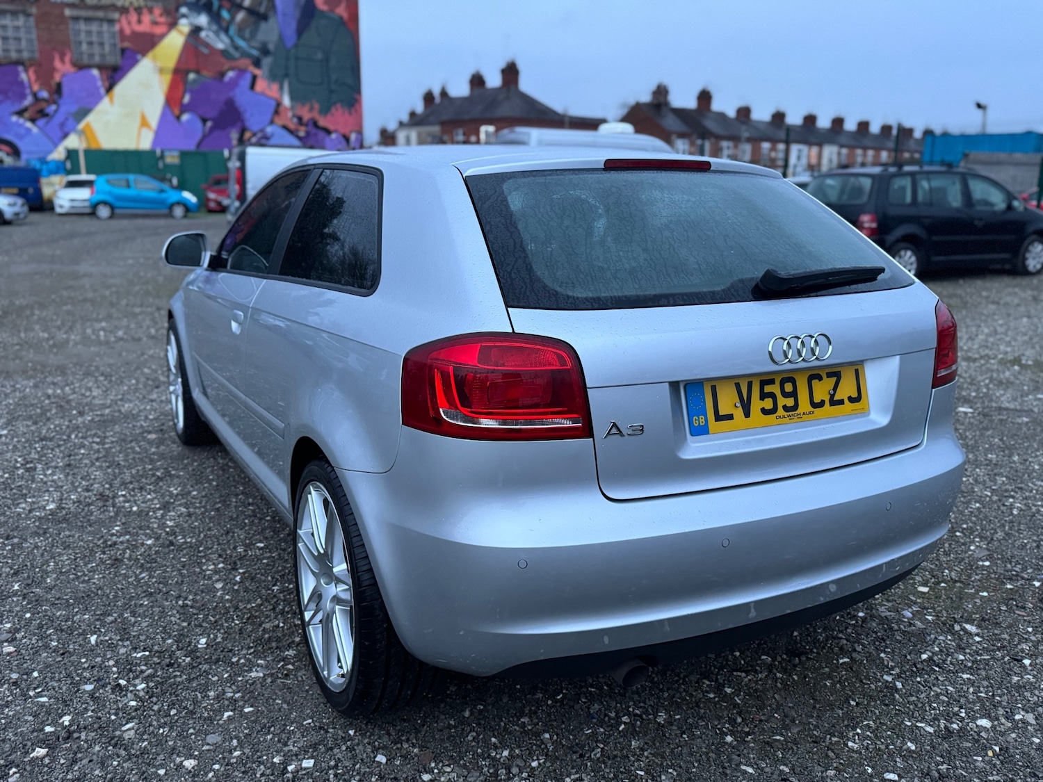 Used Audi A3 2009 for sale - 76951392: Photo 5