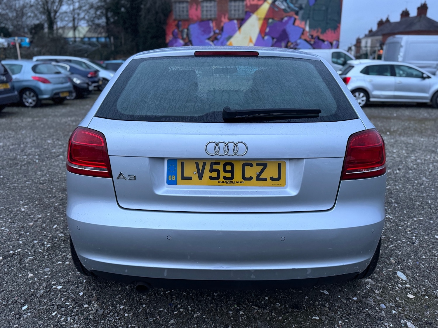 Used Audi A3 2009 for sale - 76951392: Photo 6