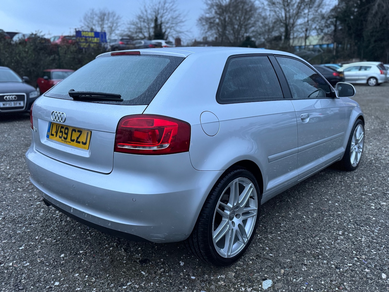 Used Audi A3 2009 for sale - 76951392: Photo 7