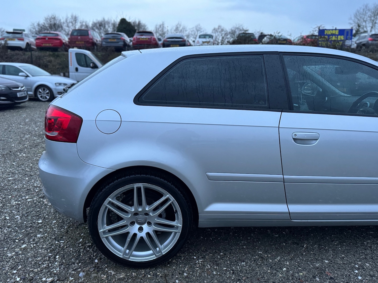 Used Audi A3 2009 for sale - 76951392: Photo 8