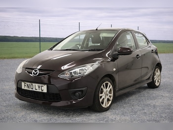 Mazda Mazda2 feature image