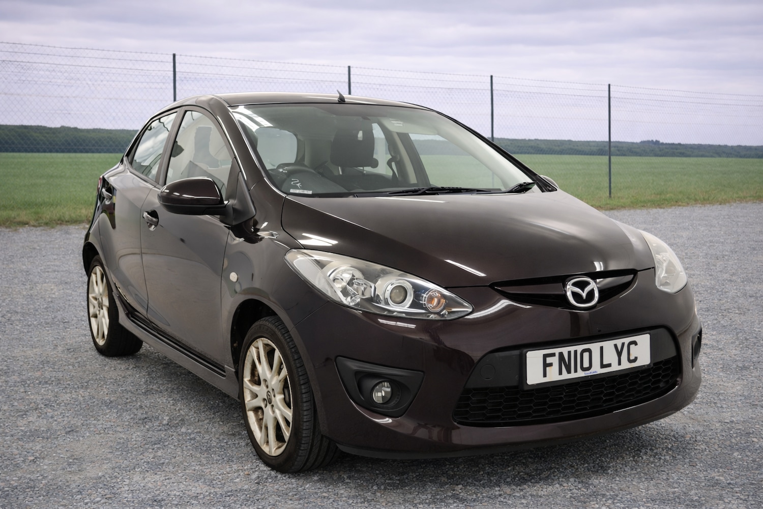 Used Mazda Mazda2 2010 for sale - 78046011: Photo 2