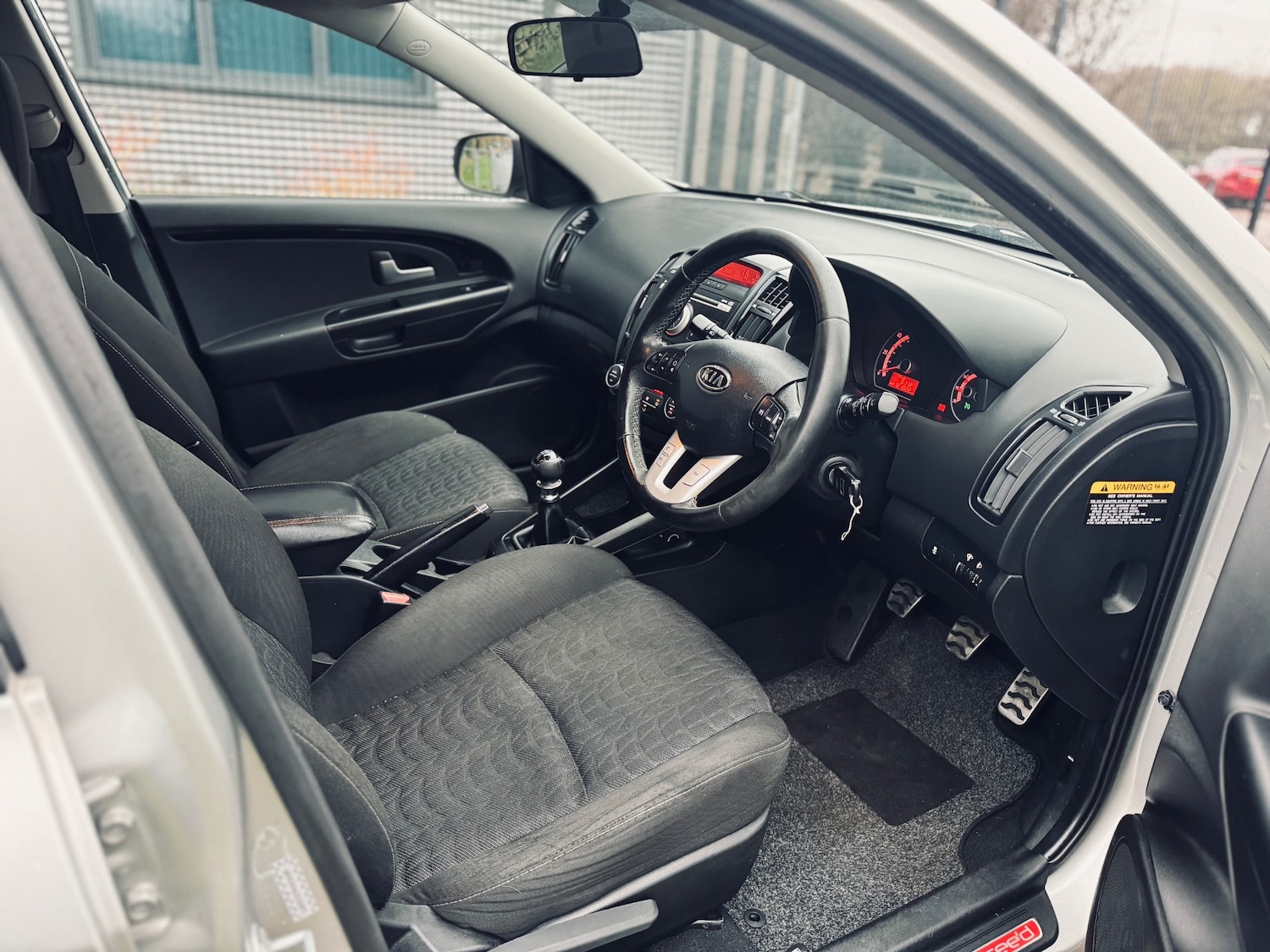 Used Kia Ceed 2012 for sale - 77166239: Photo 12