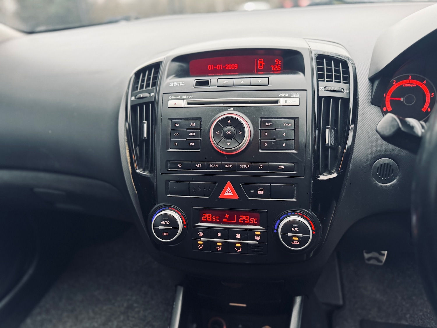 Used Kia Ceed 2012 for sale - 77166239: Photo 15