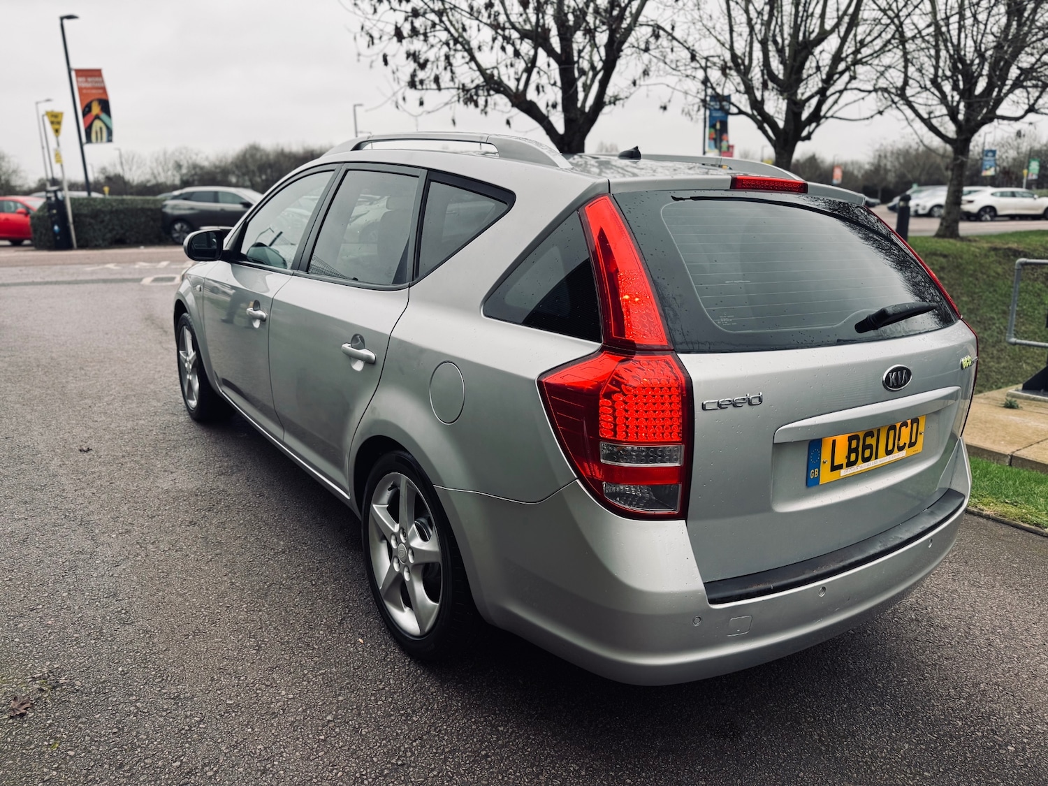 Used Kia Ceed 2012 for sale - 77166239: Photo 5