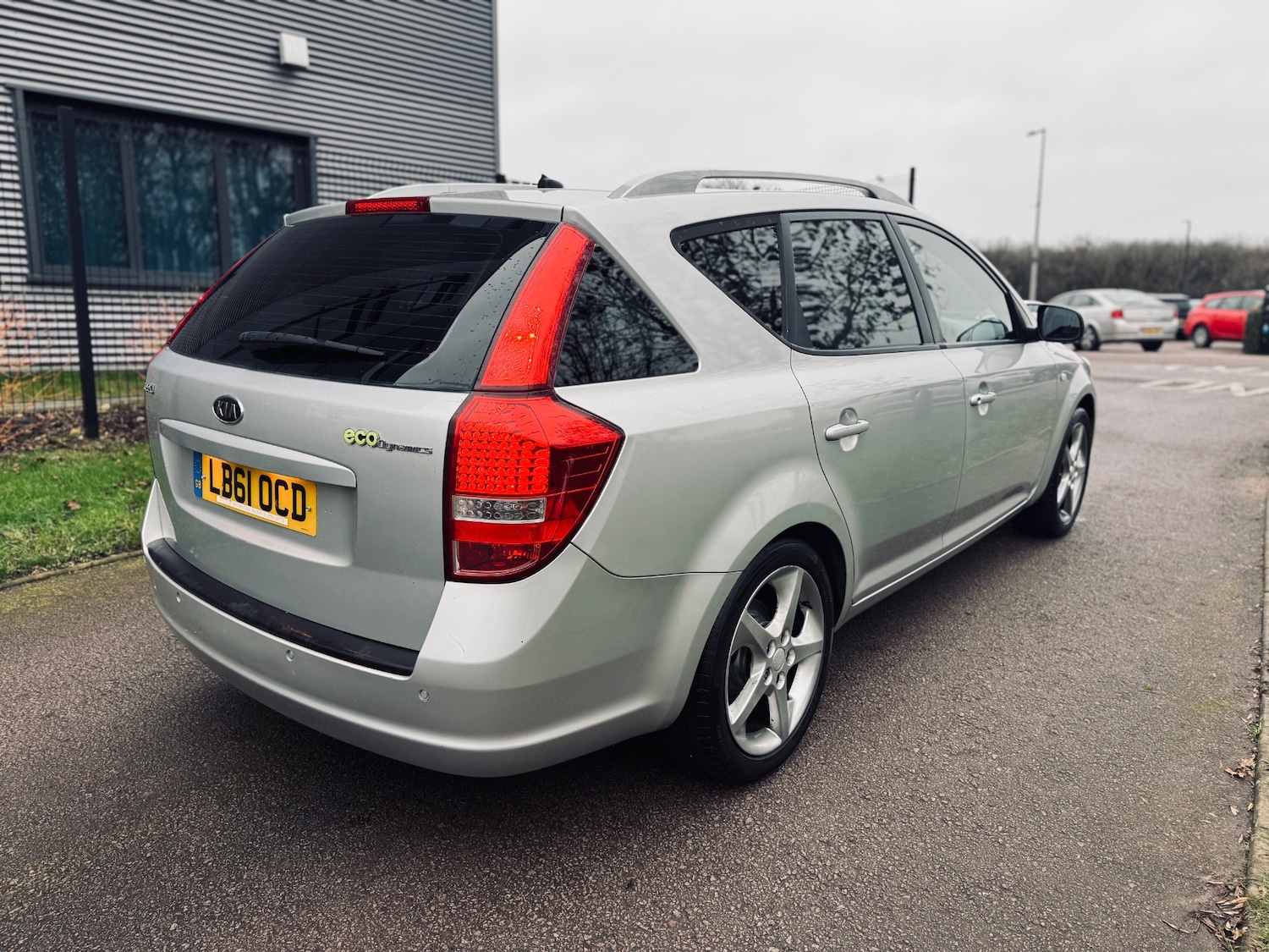 Used Kia Ceed 2012 for sale - 77166239: Photo 7