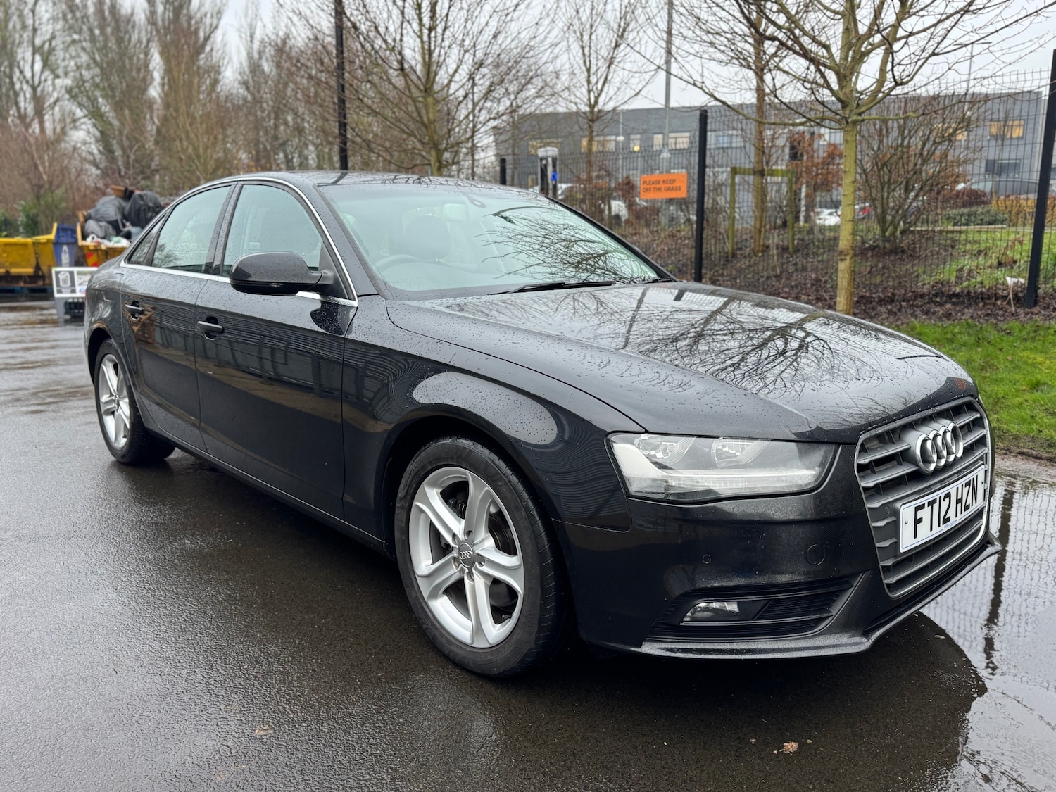 Used Audi A4 2012 for sale - 77465478: Photo 12