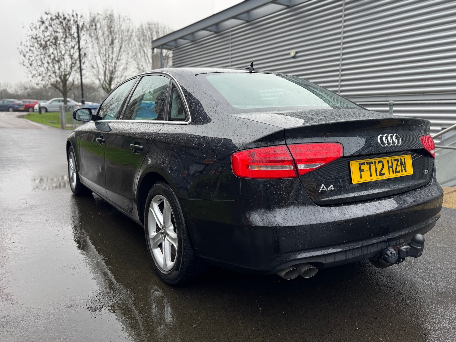 Used Audi A4 2012 for sale - 77465478: Photo 6