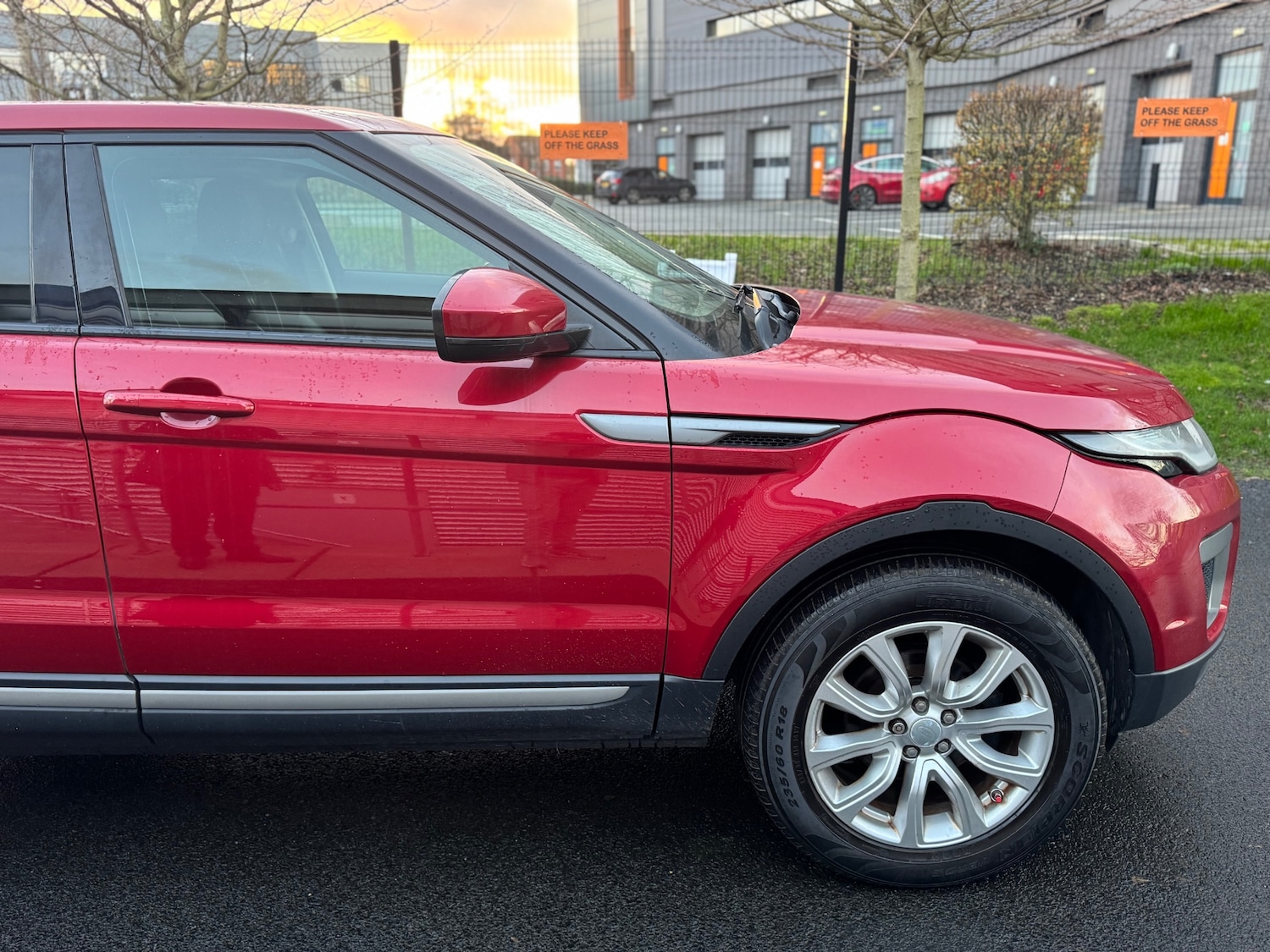 Used Land Rover Range Rover Evoque 2015 for sale - 77013757: Photo 10