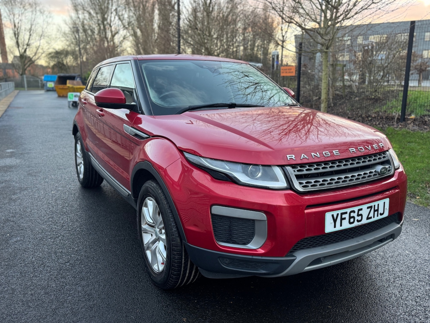 Used Land Rover Range Rover Evoque 2015 for sale - 77013757: Photo 11