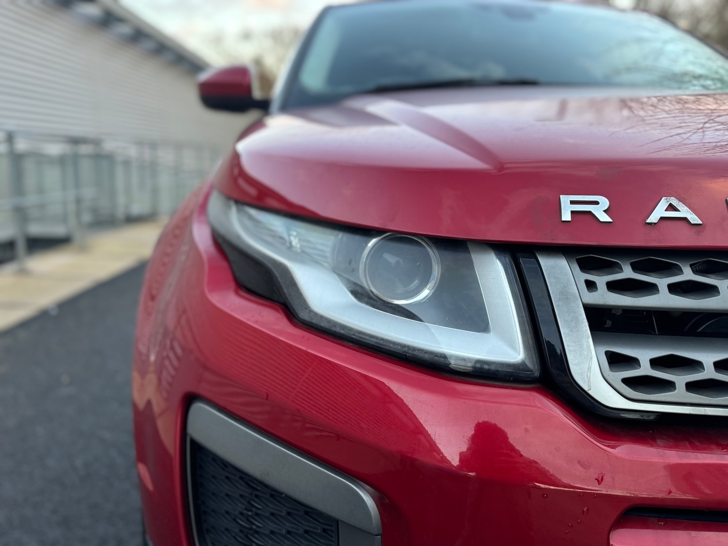 Used Land Rover Range Rover Evoque 2015 for sale - 77013757: Photo 12