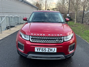 Used Land Rover Range Rover Evoque 2015 for sale - 77013757: Photo