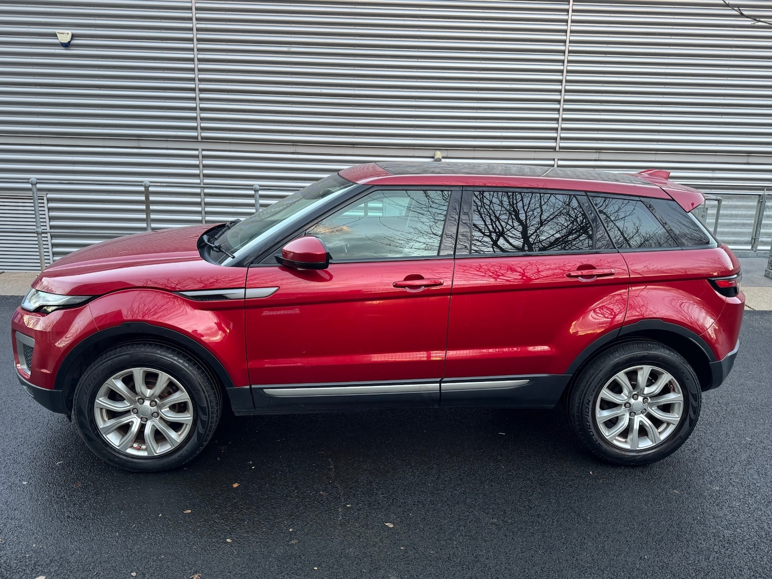 Used Land Rover Range Rover Evoque 2015 for sale - 77013757: Photo 3