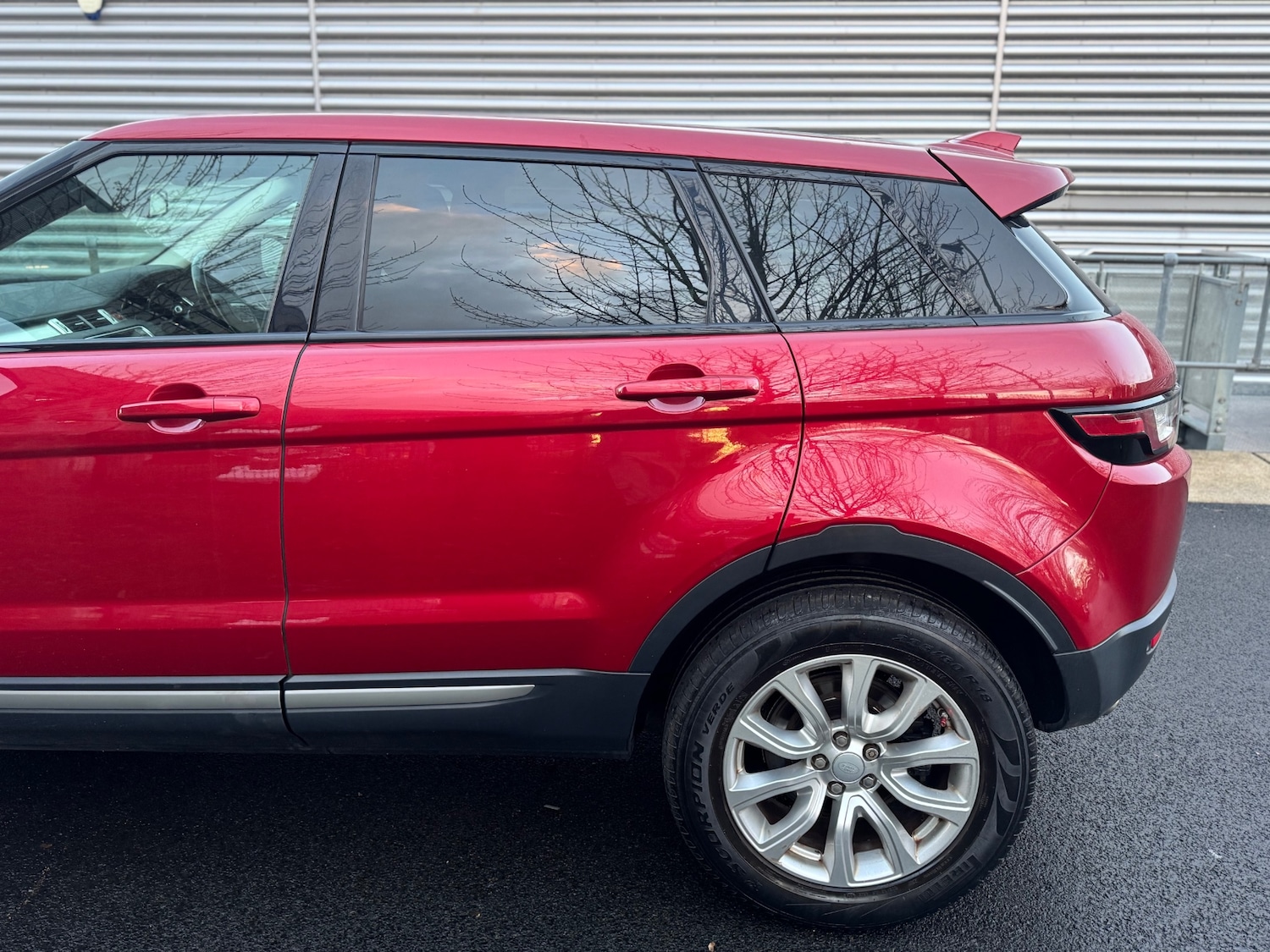 Used Land Rover Range Rover Evoque 2015 for sale - 77013757: Photo 5