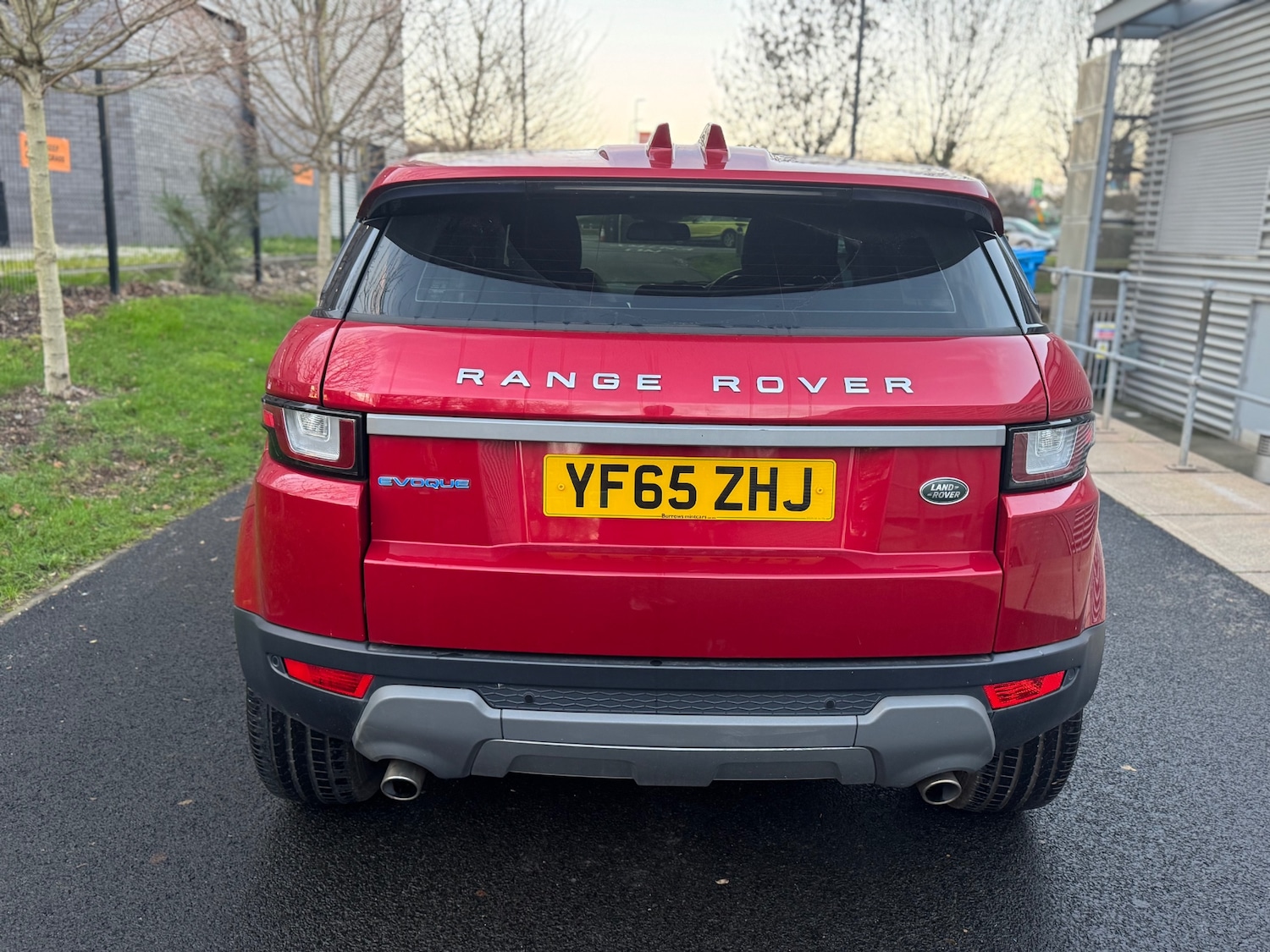 Used Land Rover Range Rover Evoque 2015 for sale - 77013757: Photo 7