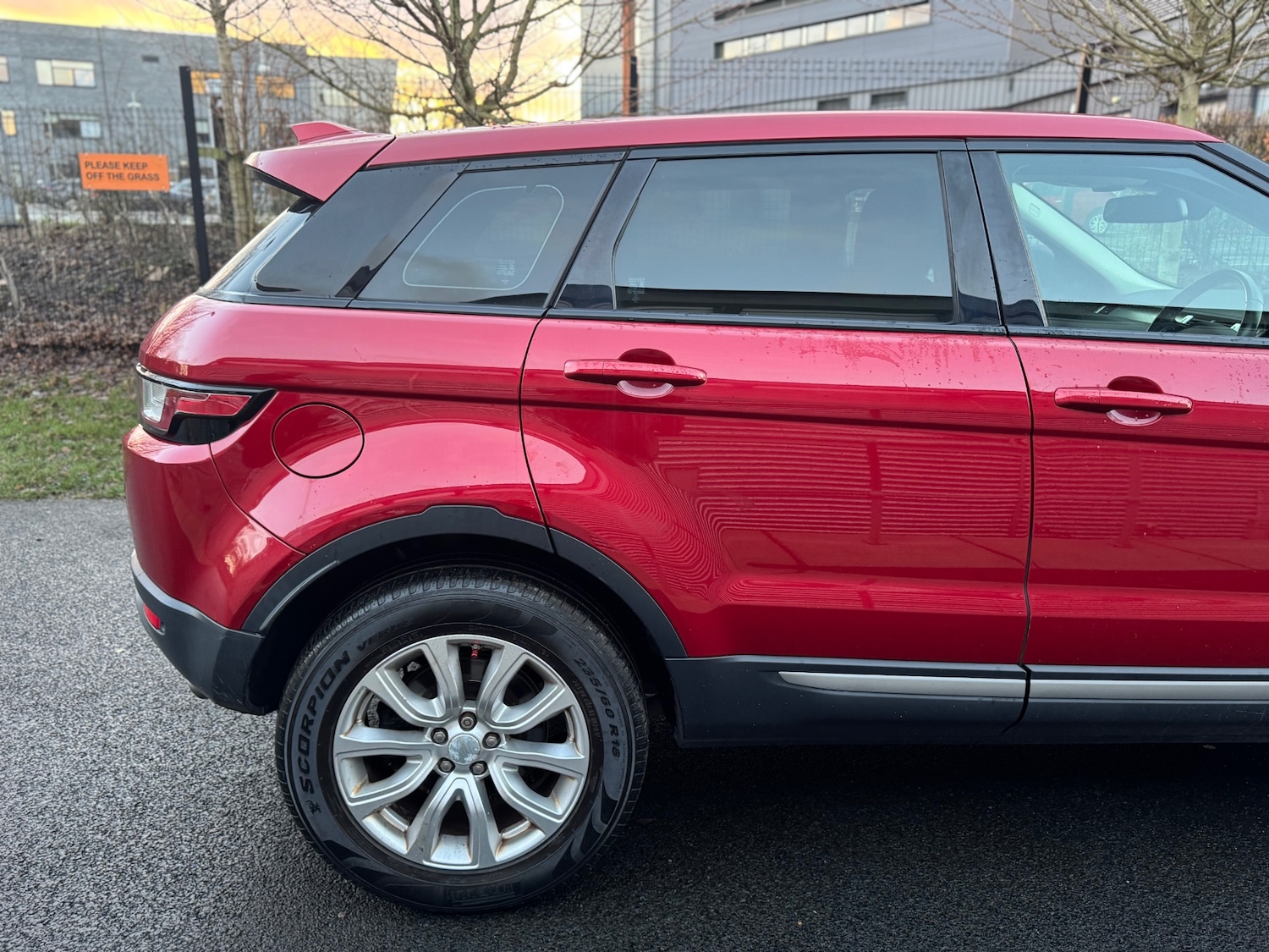 Used Land Rover Range Rover Evoque 2015 for sale - 77013757: Photo 9