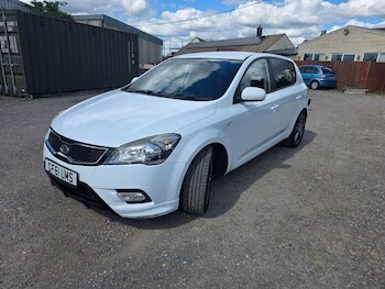 Used Kia Ceed 2011 for sale - 78301049: Photo