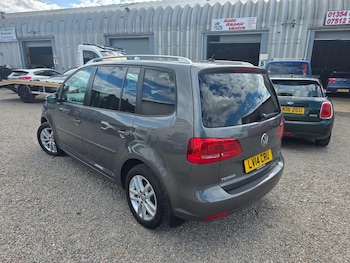 Used Volkswagen Touran 2014 for sale - 78601882: Photo