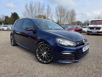 Volkswagen Golf feature image