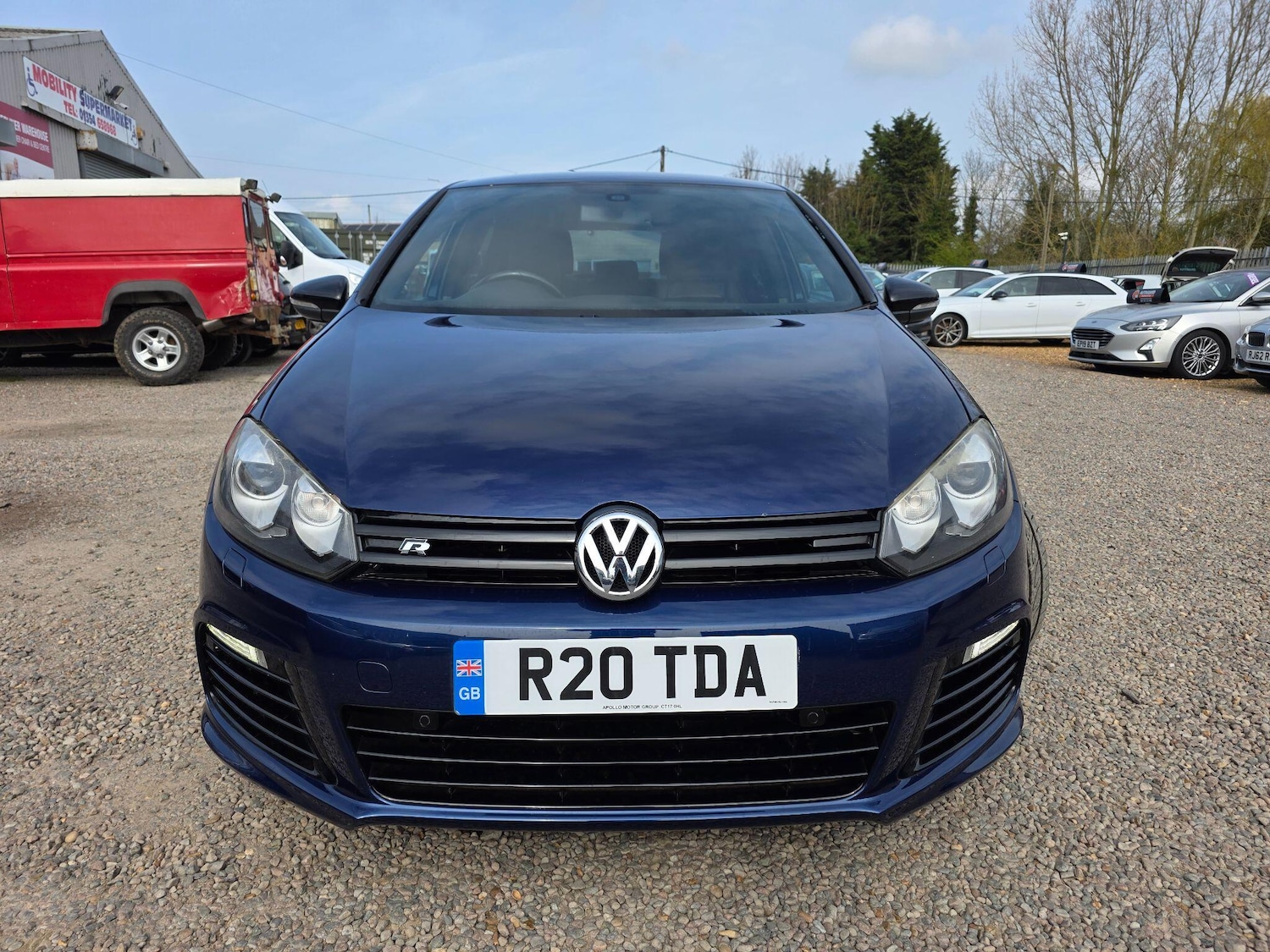 Used Volkswagen Golf 2010 for sale - 77993637: Photo 2