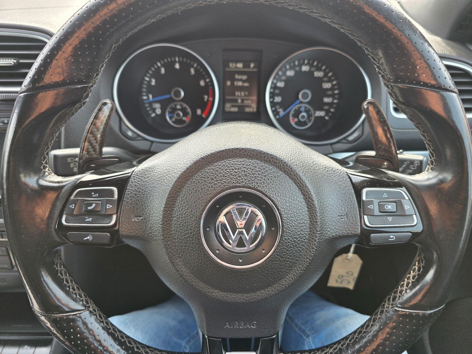 Used Volkswagen Golf 2010 for sale - 77993637: Photo 51