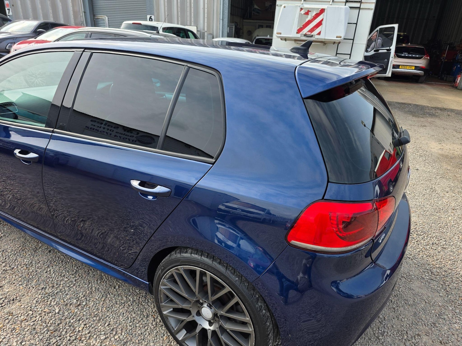 Used Volkswagen Golf 2010 for sale - 77993637: Photo 7