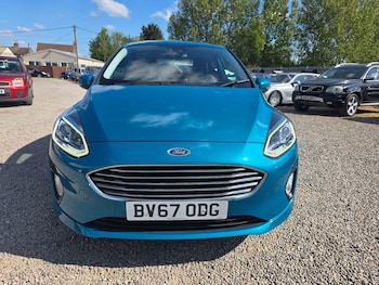 Used Ford Fiesta 2017 for sale - 78348018: Photo