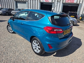 Used Ford Fiesta 2017 for sale - 78348018: Photo