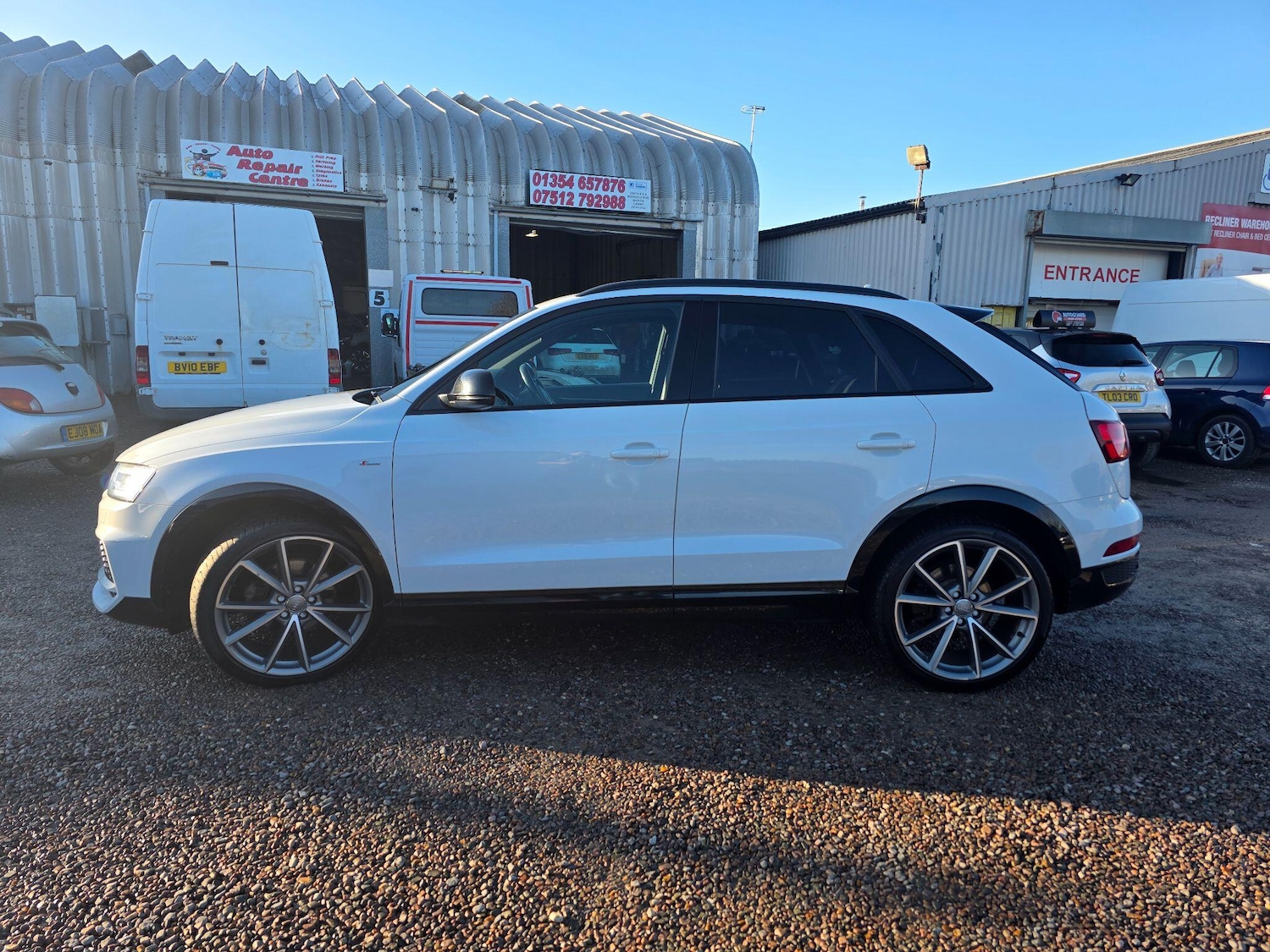 Used Audi Q3 for sale - 77242835: Photo 10